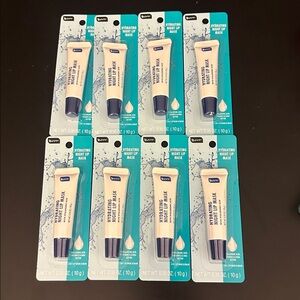 Bpure Hydrating Night Lip Mask bundle kit set of 8